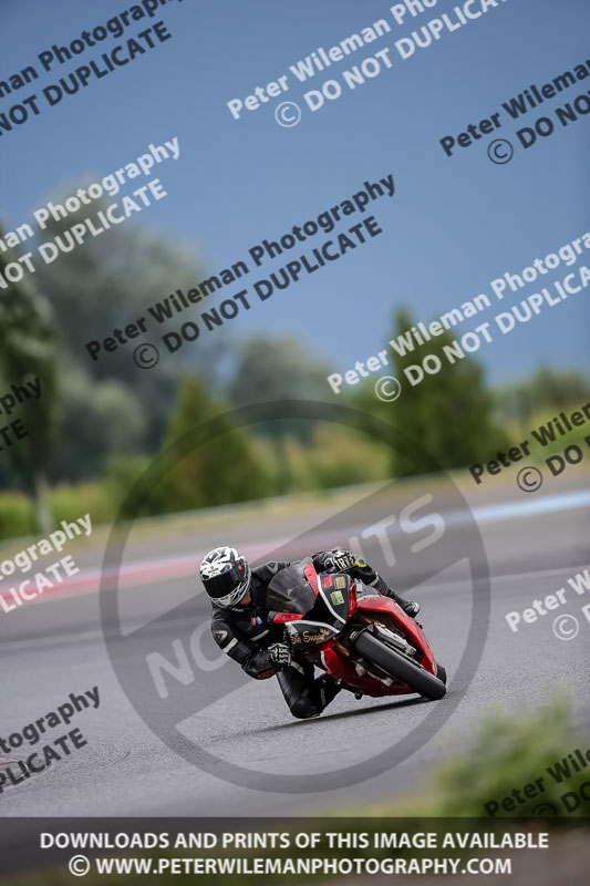 25 to 27th july 2019;Slovakia Ring;event digital images;motorbikes;no limits;peter wileman photography;trackday;trackday digital images